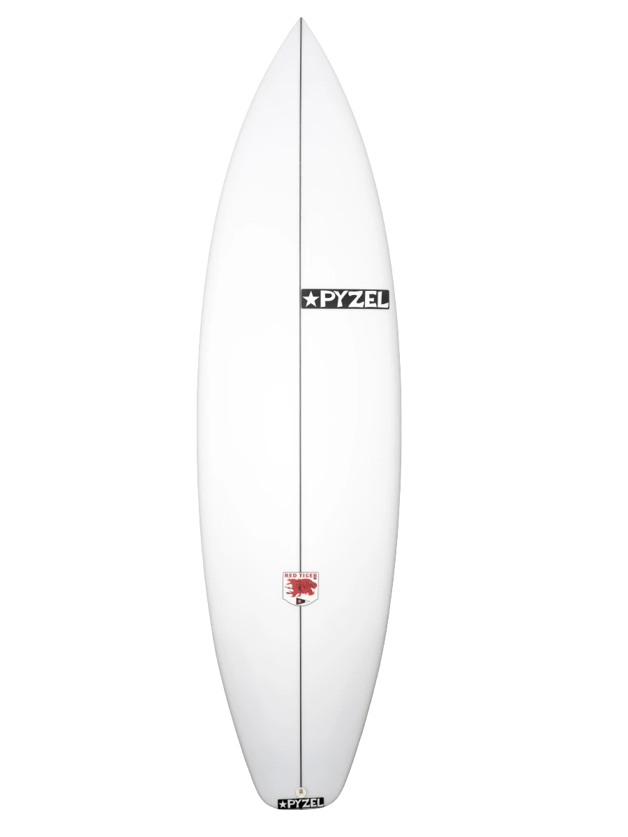 Red Tiger XL 6'8" 3 Red Tiger XL 6'8"