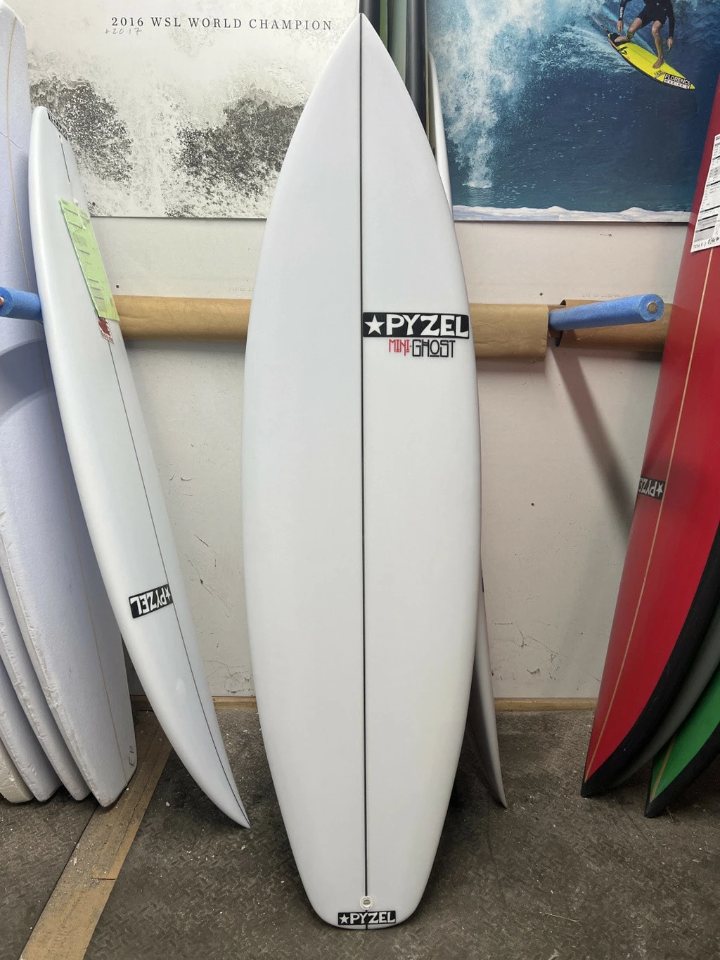 Mini Ghost-Squash 5'10" 3 Mini Ghost-Squash 5'10"
