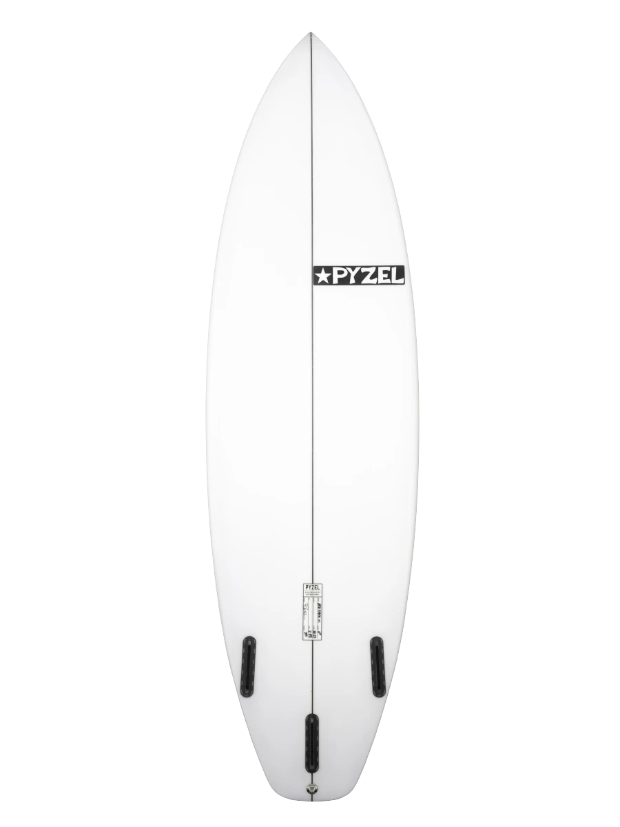 Red Tiger XL 6'8" 4 Red Tiger XL 6'8" - Image 2