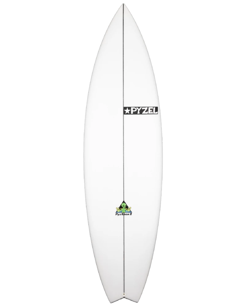 Pyzalien 2 6'1" 3 Pyzalien 2 6'1"