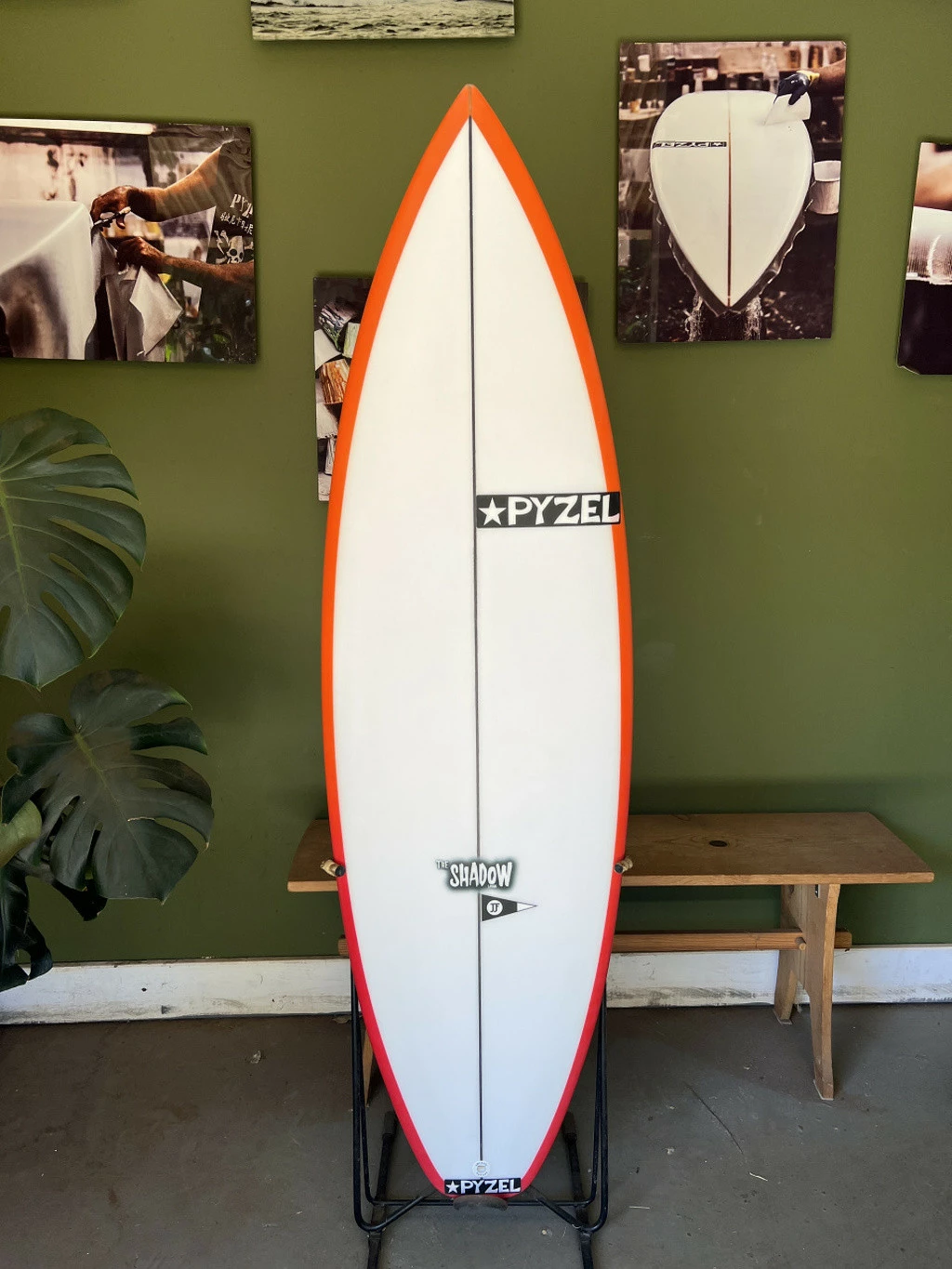 Grom Shadow 5'0" 3 Grom Shadow 5'0"