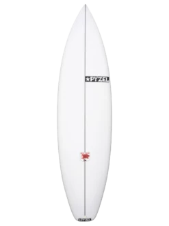 Red Tiger 5'11"