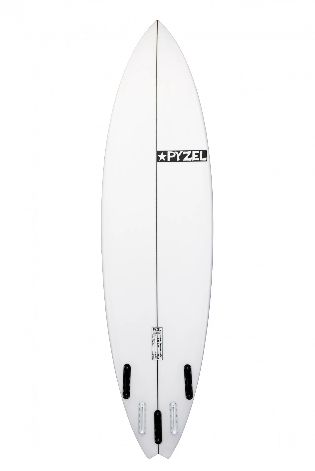Mini Padillac 6'0" 4 Mini Padillac 6'0" - Image 2