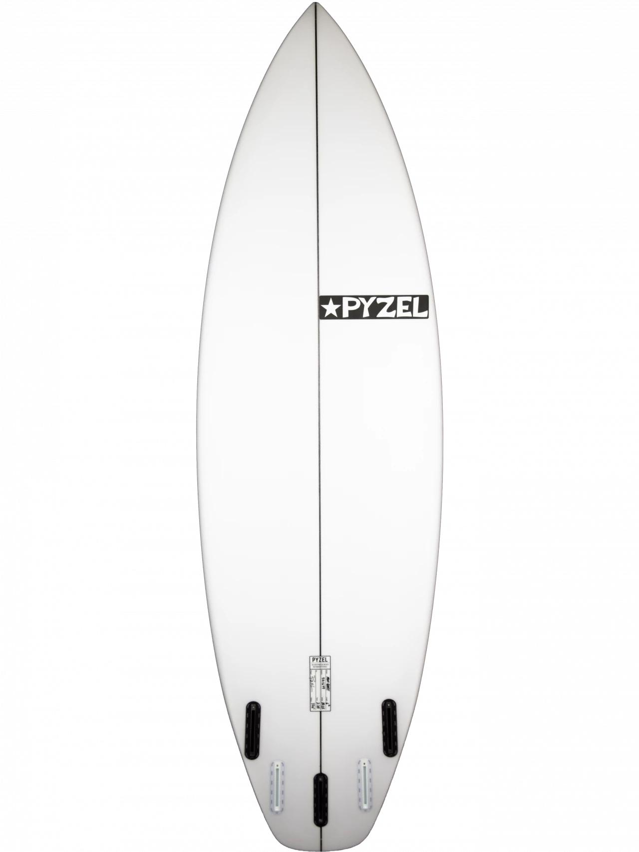 Mini Ghost-Squash 6'0" 4 Mini Ghost-Squash 6'0" - Image 2
