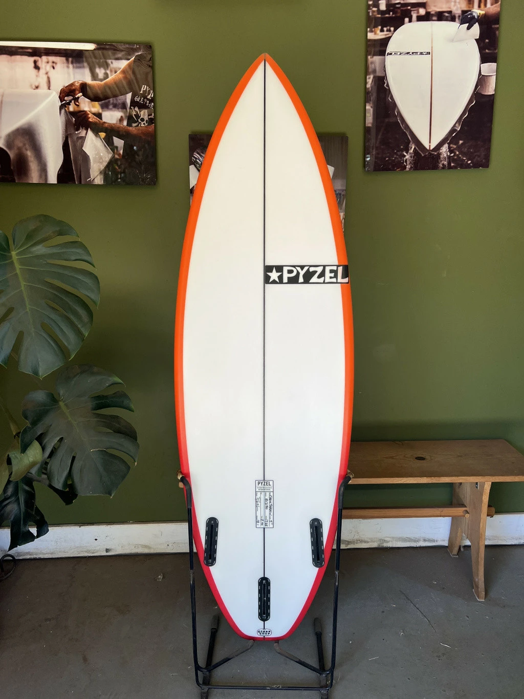 Grom Shadow 5'0" 4 Grom Shadow 5'0" - Image 2