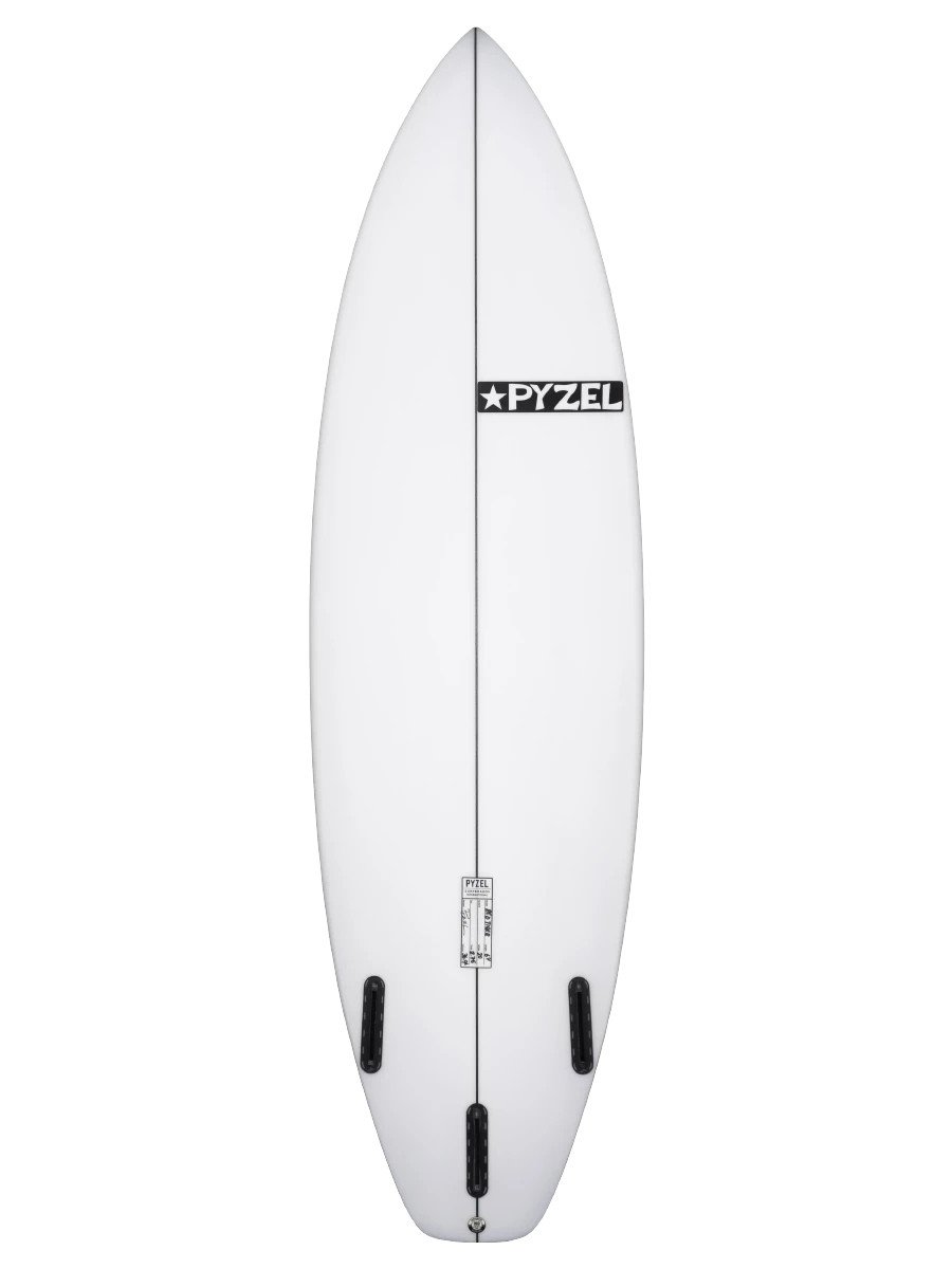 Red Tiger 6'0" 4 Red Tiger 6'0" - Image 2