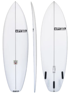 White Tiger 5'6" 5 White Tiger 5'6" -Cheap Pyzel Store 78800144963fd3 2