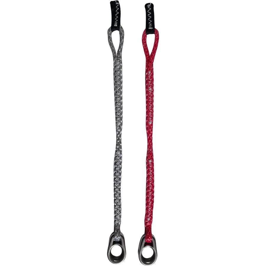 PKS - Core Kite Bridle Pigtail Sliders Discounts Apply ! 3 PKS - Core Kite Bridle Pigtail Sliders Discounts Apply !