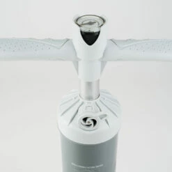 Ozone Kiteboarding 24" Kite Pump V3 With PSI Meter Discounts Apply ! -Cheap Pyzel Store Ozone Tall Pump 5