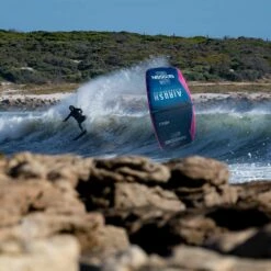 2022 Airush Session Surf / Wave Kite Discounts Apply ! -Cheap Pyzel Store airush 2022 session v1 size bar 3