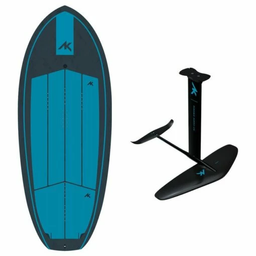 Airush / AK Phazer - Reflex Carbon V1 Wingboard And AK Surf Foil - Combo Package - 30% Off Discounts Apply ! 6 Airush / AK Phazer - Reflex Carbon V1 Wingboard And AK Surf Foil - Combo Package - 30% Off Discounts Apply ! -Cheap Pyzel Store airush ak phazer v1 foil package 1