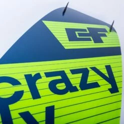 2023 Crazyfly Acton - Freeride Board - 25% Off Discounts Apply ! -Cheap Pyzel Store crazyfly 2023 acton size 5