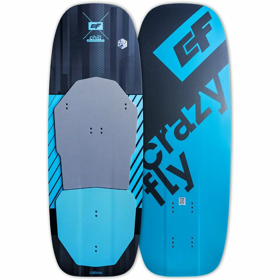2023 Crazyfly Chill Foil Deck Discounts Apply ! 3 2023 Crazyfly Chill Foil Deck Discounts Apply !