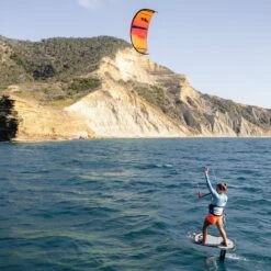 2023 Crazyfly Sculp - Freerisde Allround Kite - 25% Off Discounts Apply ! -Cheap Pyzel Store crazyfly 2023 sculp size 5