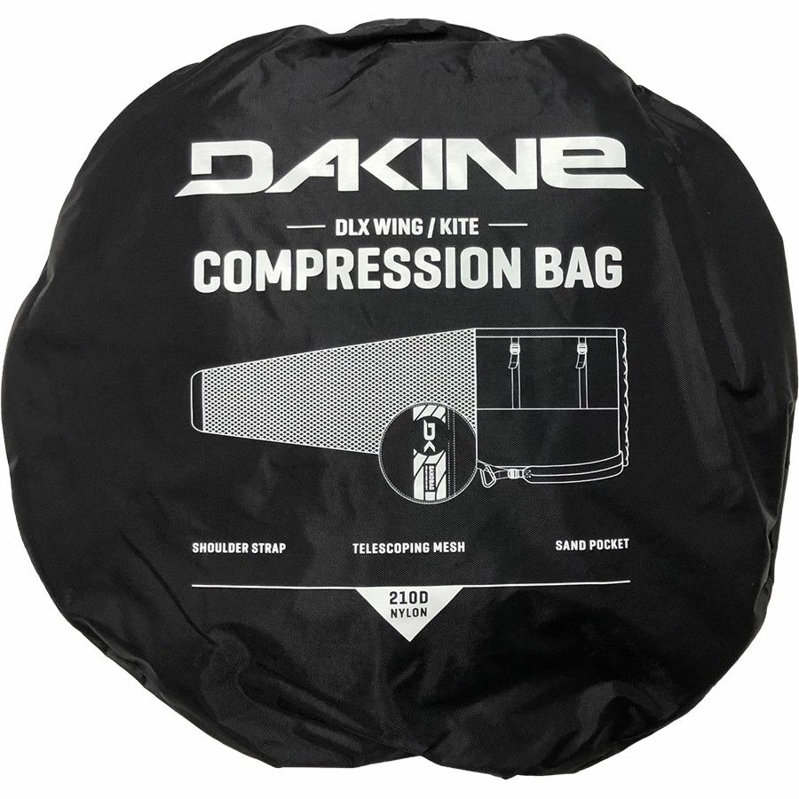 Dakine DLX Wing / Kite Compression Bag - 25% Off Discounts Apply ! 3 Dakine DLX Wing / Kite Compression Bag - 25% Off Discounts Apply !