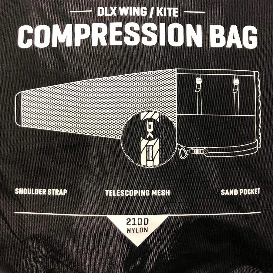 Dakine DLX Wing / Kite Compression Bag - 25% Off Discounts Apply ! 4 Dakine DLX Wing / Kite Compression Bag - 25% Off Discounts Apply ! - Image 2