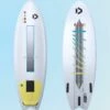 2022 Duotone Fish D/Lab Kiteboarding Surfboard - 20% Off Discounts Apply !