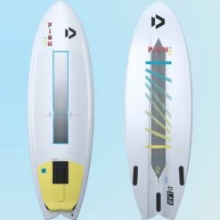 2022 Duotone Fish D/Lab Kiteboarding Surfboard - 20% Off Discounts Apply !