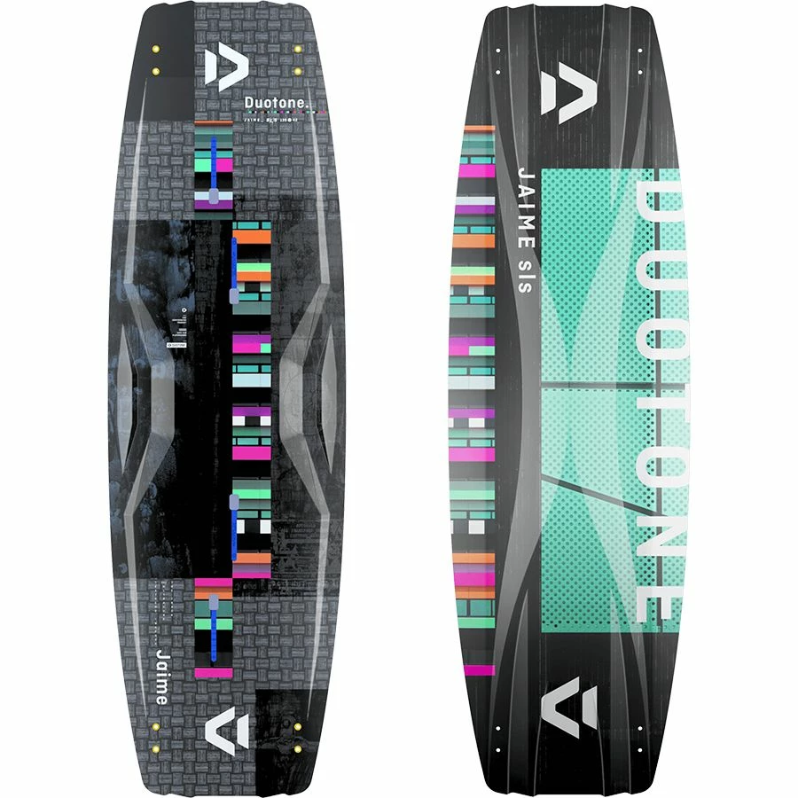 2022 Duotone Jaime SLS Twintip Kiteboard - Performance Freestyle - 35% Off Discounts Apply ! 3 2022 Duotone Jaime SLS Twintip Kiteboard - Performance Freestyle - 35% Off Discounts Apply !