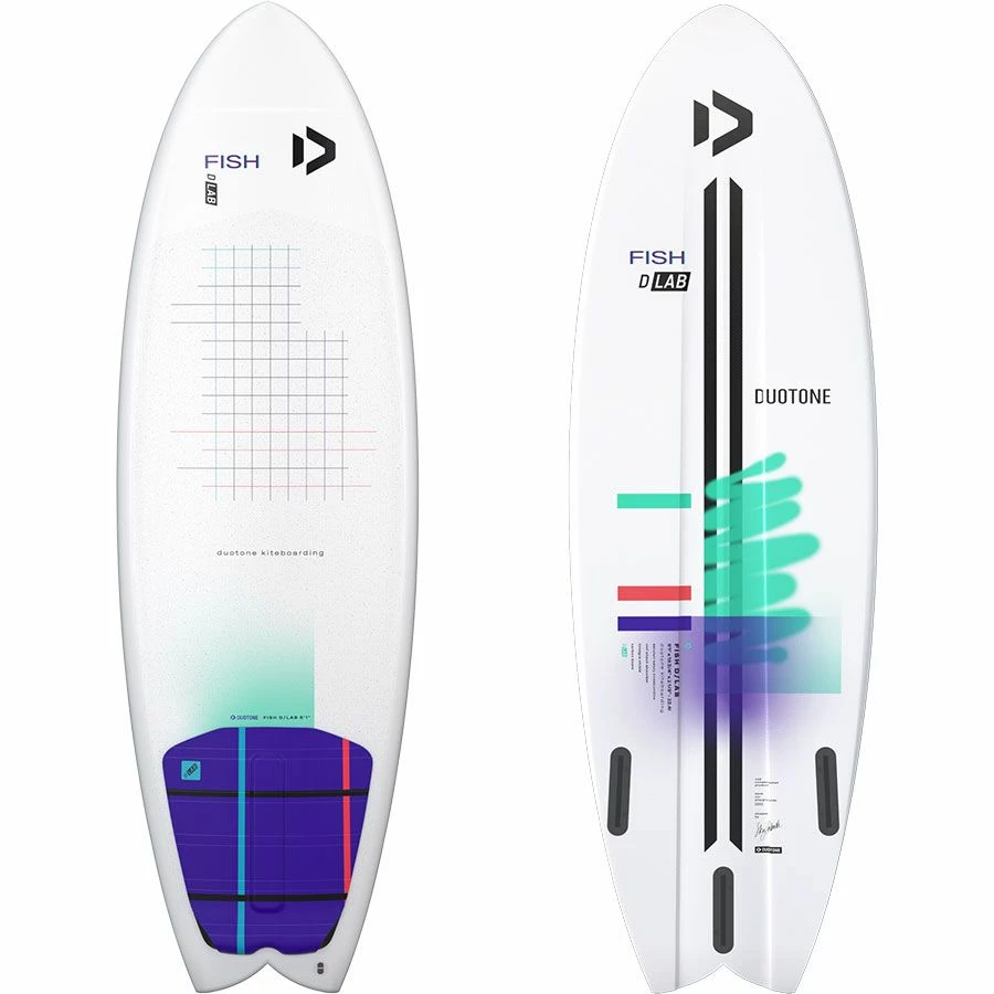 2023 Duotone Fish D/Lab Kiteboarding Surfboard Discounts Apply ! 3 2023 Duotone Fish D/Lab Kiteboarding Surfboard Discounts Apply !