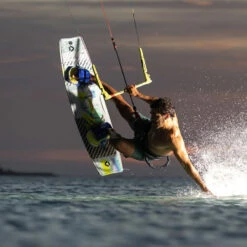 2024 Duotone Select Concept Blue Twintip Kiteboard Discounts Apply ! -Cheap Pyzel Store duotone 2024 select concept blue 5