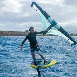 Fanatic Sky Style TE - Wing Foil Board Discounts Apply ! -Cheap Pyzel Store fanatic 2023 sky style te wing board size 9