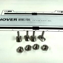 Foilite Easy Track - Universal M6 Titanium Hydrofoil Set Discounts Apply ! -Cheap Pyzel Store foilite titanium easy track universal hydrofoil set 3