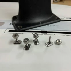 Foilite Easy Track - Universal M6 Titanium Hydrofoil Set Discounts Apply ! -Cheap Pyzel Store foilite titanium easy track universal hydrofoil set 4