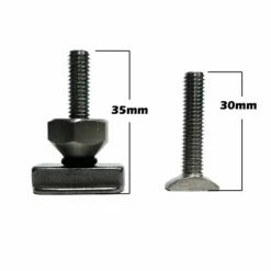 Foilmount Wizardhat Hardware(Set Of 4) - Universal Foil Mounting Hardware Discounts Apply ! -Cheap Pyzel Store foilmount wizardhat hardware 10