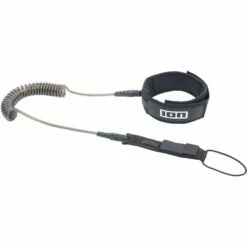 Ion - Wingboard / Wingfoil Coiled Board Leash - Calf / Ankle Discounts Apply !