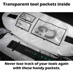 Mystic - Star Wingfoil Board Bag - Travel Discounts Apply ! -Cheap Pyzel Store mystic 2022 star wingfoil boardbag size 7