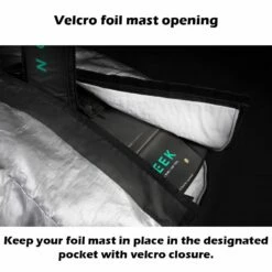 Mystic - Star Foilboard Daypack Board Bag Discounts Apply ! -Cheap Pyzel Store mystic 2023 star foilboard daypack size 3