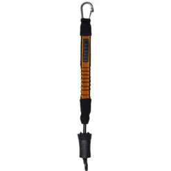Mystic Kite Safety Leash - Short Discounts Apply ! 13 Mystic Kite Safety Leash - Short Discounts Apply ! -Cheap Pyzel Store mystic 2024 kite leash short orange