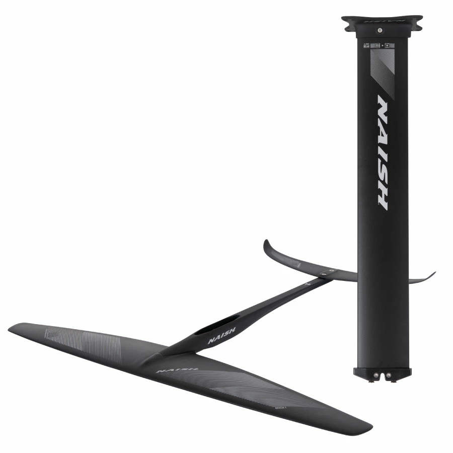 Naish 2024 Mach-1 Foil - Complete Foil Discounts Apply ! 3 Naish 2024 Mach-1 Foil - Complete Foil Discounts Apply !