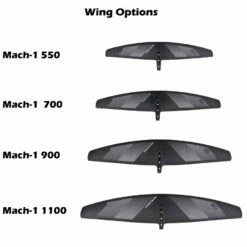 Naish 2024 Mach-1 Foil - Complete Foil Discounts Apply ! 6 Naish 2024 Mach-1 Foil - Complete Foil Discounts Apply ! -Cheap Pyzel Store naish 2024 mach 1 foil complete wings