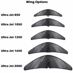 Naish 2024 Ultra Jet Foil - Complete Foil Discounts Apply ! -Cheap Pyzel Store naish 2024 ultra jet foil complete wings