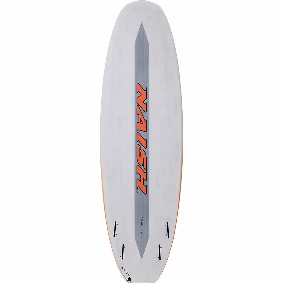 S26 Naish Gecko Carbon Directional Kiteboard - 45% Off Discounts Apply ! 4 S26 Naish Gecko Carbon Directional Kiteboard - 45% Off Discounts Apply ! - Image 2