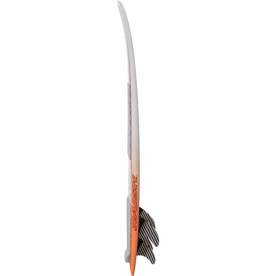 S26 Naish Gecko Carbon Directional Kiteboard - 45% Off Discounts Apply ! 5 S26 Naish Gecko Carbon Directional Kiteboard - 45% Off Discounts Apply ! - Image 3