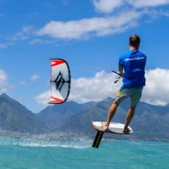 S27 Naish Boxer Single Strut Freeride/Foiling Kite - 50% Off Discounts Apply ! -Cheap Pyzel Store naish s27 boxer single strut kite size bar 5
