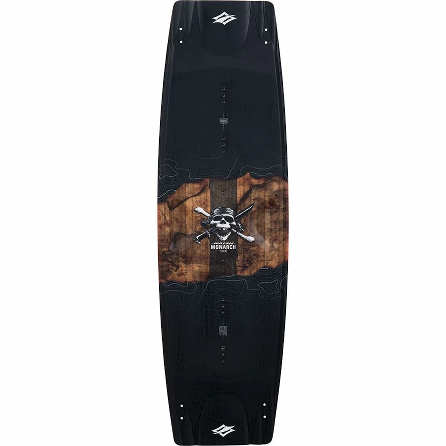 S27 Naish Monarch Big Air / Performance Freestyle Twintip Kiteboard - 50% Off Discounts Apply ! 3 S27 Naish Monarch Big Air / Performance Freestyle Twintip Kiteboard - 50% Off Discounts Apply !