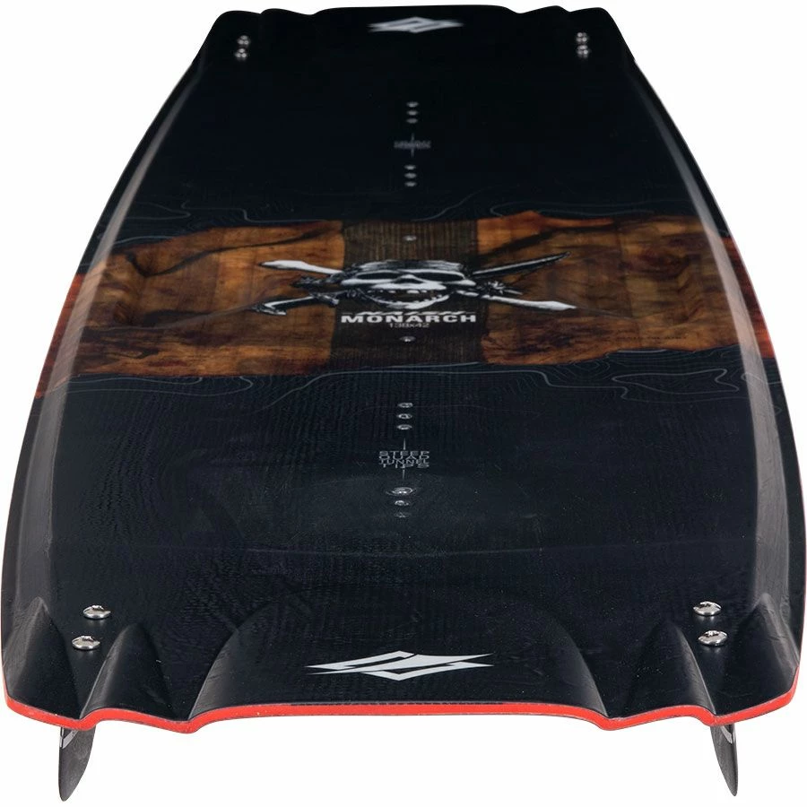 S27 Naish Monarch Big Air / Performance Freestyle Twintip Kiteboard - 50% Off Discounts Apply ! 6 S27 Naish Monarch Big Air / Performance Freestyle Twintip Kiteboard - 50% Off Discounts Apply ! - Image 4