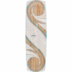 S27 Naish Orbit Lightwind Freeride Twintip Kiteboard - 50% Off Discounts Apply !
