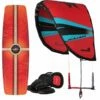 Naish Triad Freeride Package - S27 Triad, Torque 2 Bar, S27 Hero Board W/Bindings Discounts Apply ! -Cheap Pyzel Store naish triad package kite bar board 1