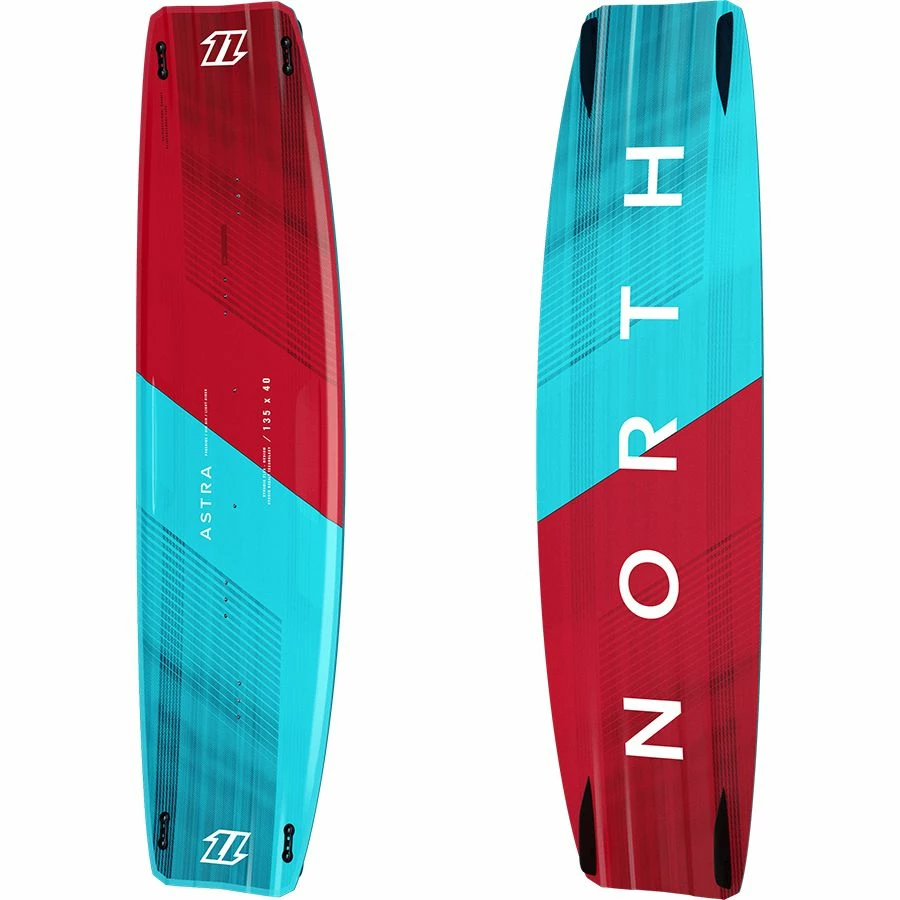 North 2022 Astra Freeride / Big Air Twintip Kiteboard - 30% OFF Discounts Apply ! 4 North 2022 Astra Freeride / Big Air Twintip Kiteboard - 30% OFF Discounts Apply ! - Image 2