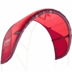 North 2022 Carve Surf / Strapless Freestyle Kite - 50% Off Discounts Apply ! -Cheap Pyzel Store north2022 carve size bar 3