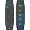 North 2022 Focus Hybrid Freestyle / Freeride Twintip Kiteboard Discounts Apply !