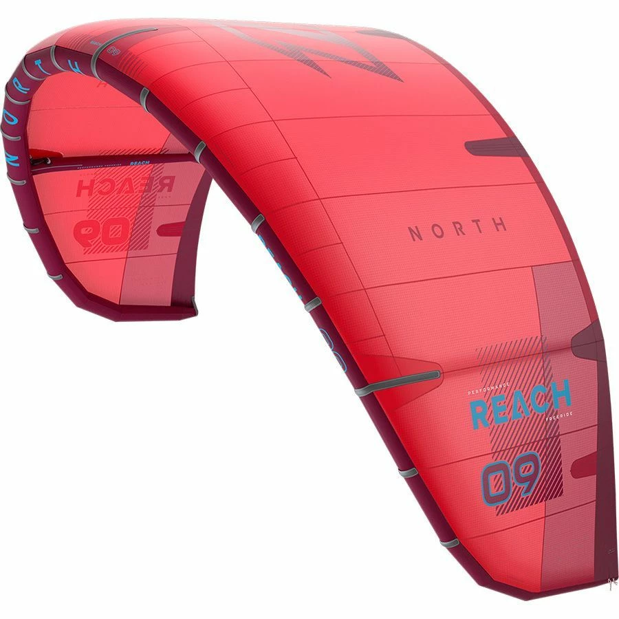 North 2022/2023 Reach - Performance Freeride Kite - 35% Off Discounts Apply ! 3 North 2022/2023 Reach - Performance Freeride Kite - 35% Off Discounts Apply !
