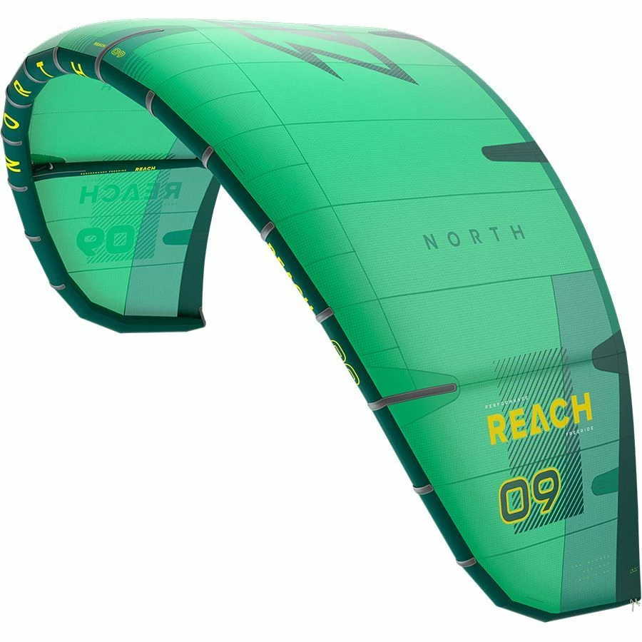 North 2022/2023 Reach - Performance Freeride Kite - 35% Off Discounts Apply ! 5 North 2022/2023 Reach - Performance Freeride Kite - 35% Off Discounts Apply ! - Image 3