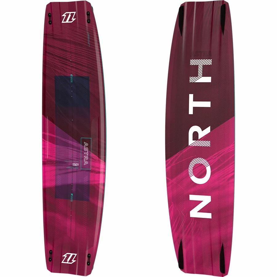 North 2023 Astra Freeride / Big Air Twintip Kiteboard Discounts Apply ! 4 North 2023 Astra Freeride / Big Air Twintip Kiteboard Discounts Apply ! - Image 2