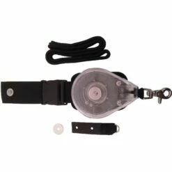 Cheap Pyzel Store 11 Oceanus Quick-Release EEL Retractable Reel Board Leash Discounts Apply !